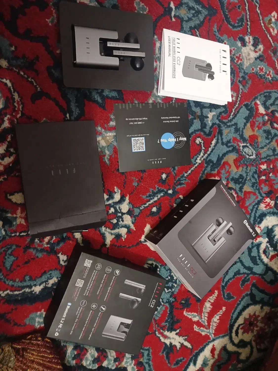 هدفون بیسیم FllL|لوازم جانبی موبایل و تبلت|لار, |دیوار