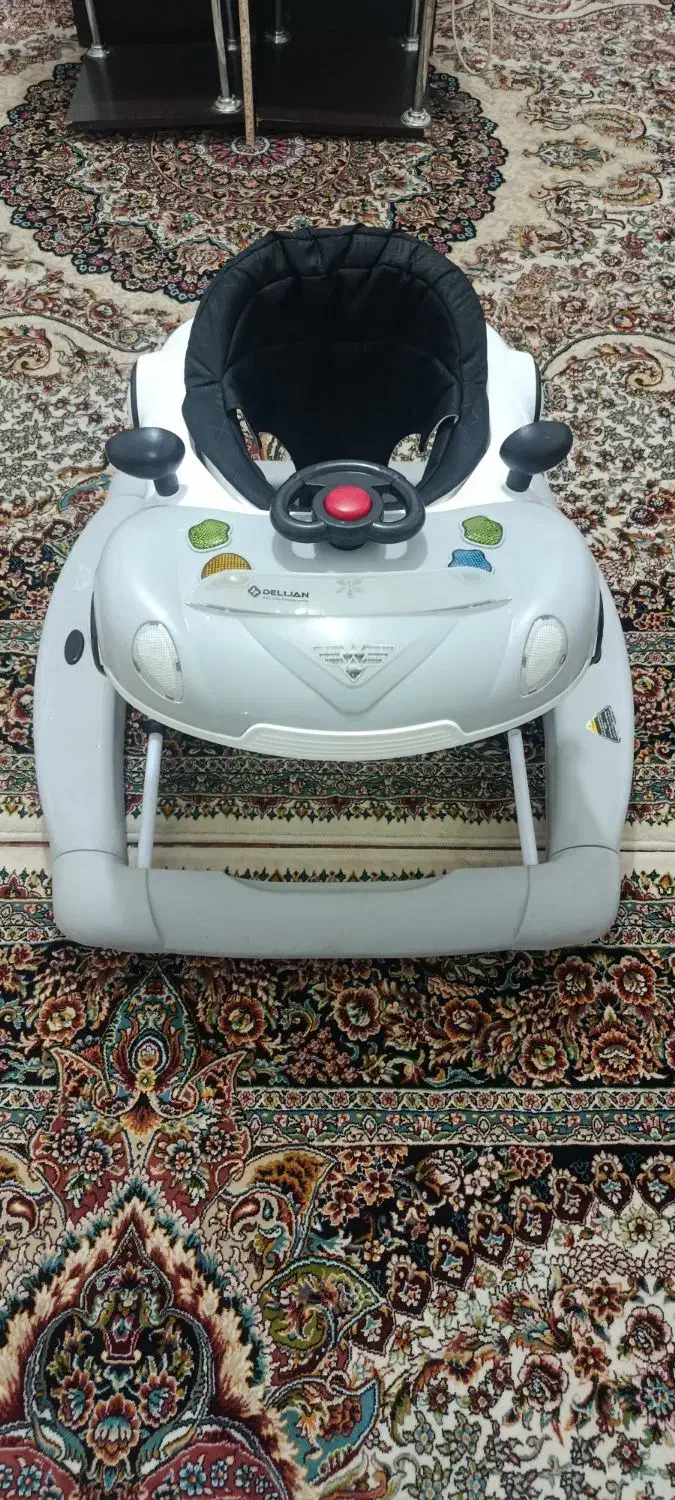 روروئک دلیجان ۳ حالته|اسباب و اثاث بچه|الشتر, |دیوار