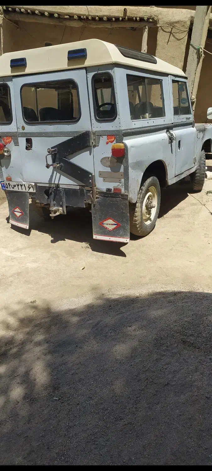 لندرور|خودرو سواری و وانت|سنندج, |دیوار