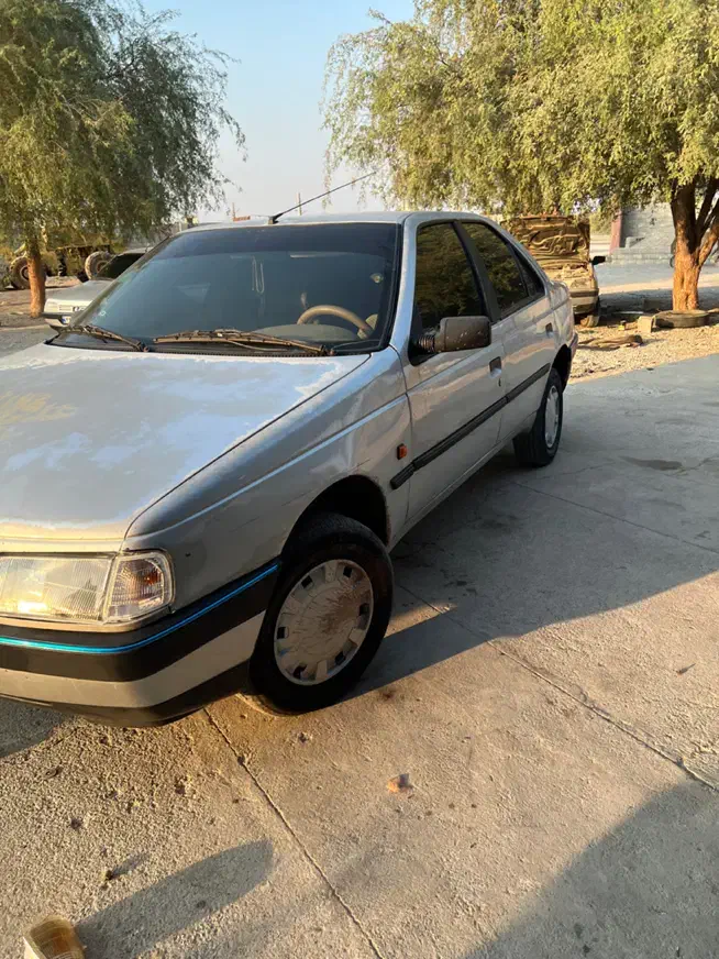 پژو 405|خودرو سواری و وانت|میناب, |دیوار