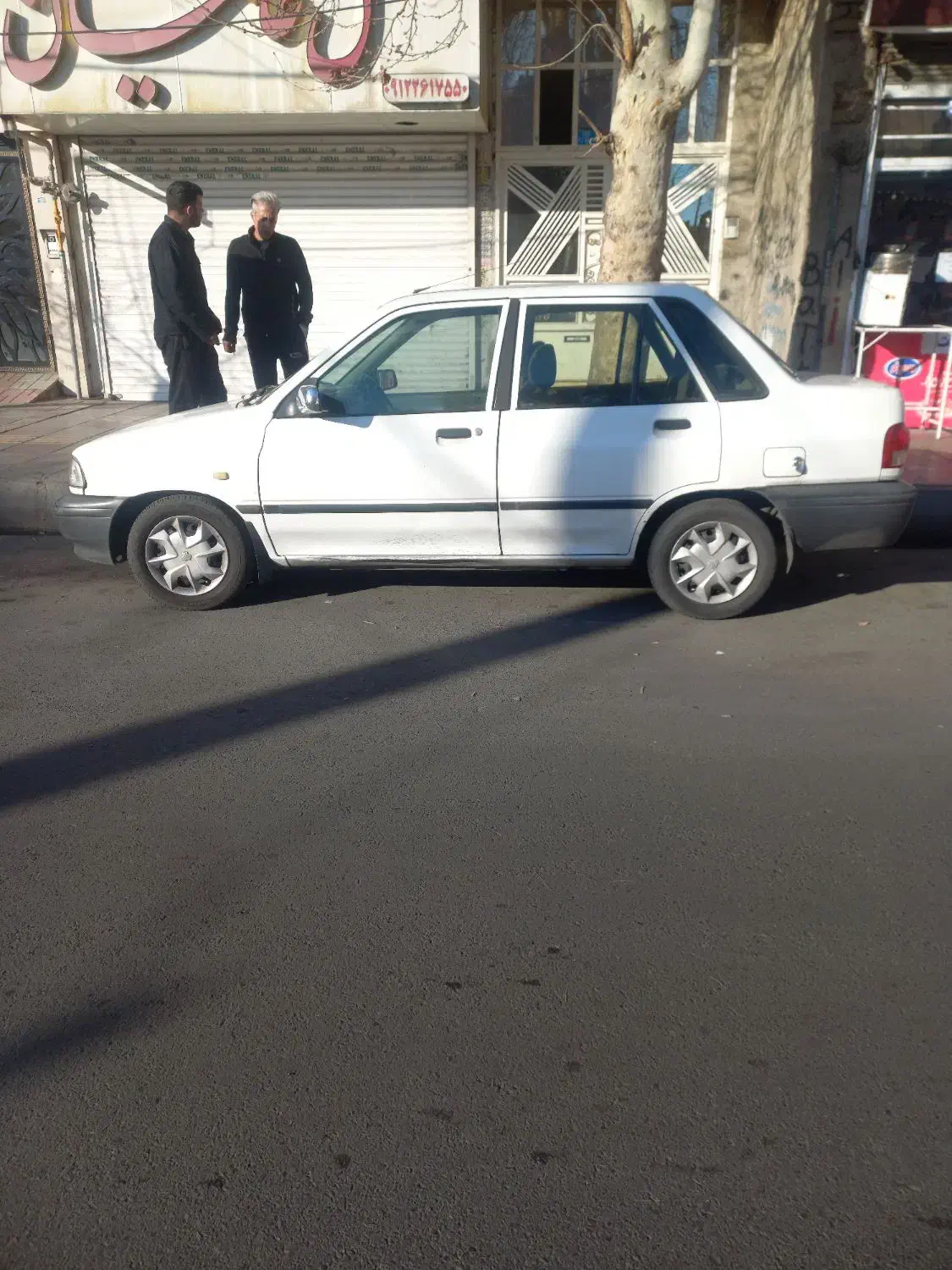 پراید مدل ۹۲|خودرو سواری و وانت|ملارد, |دیوار