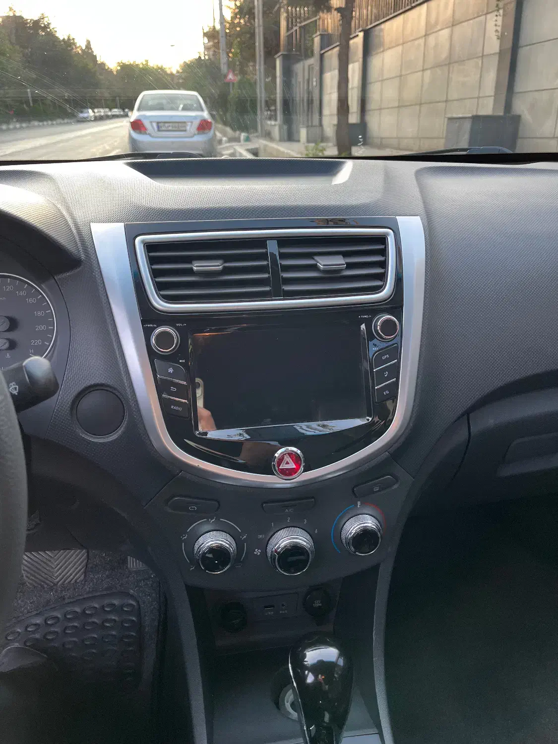 جک j4 بیرنگ در حد نو|خودرو سواری و وانت|تهران, جنت‌آباد جنوبی|دیوار