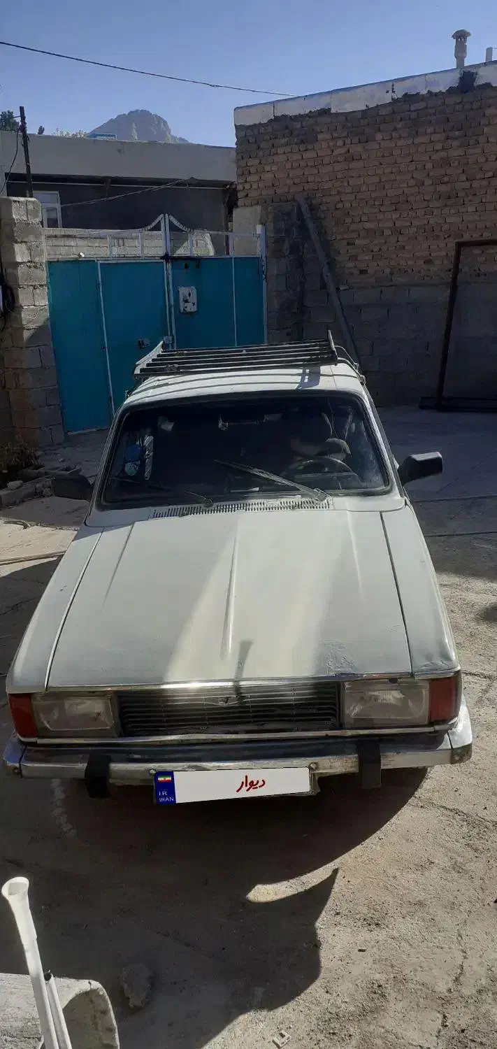 پیکان مدل 82|خودرو سواری و وانت|بیستون, |دیوار