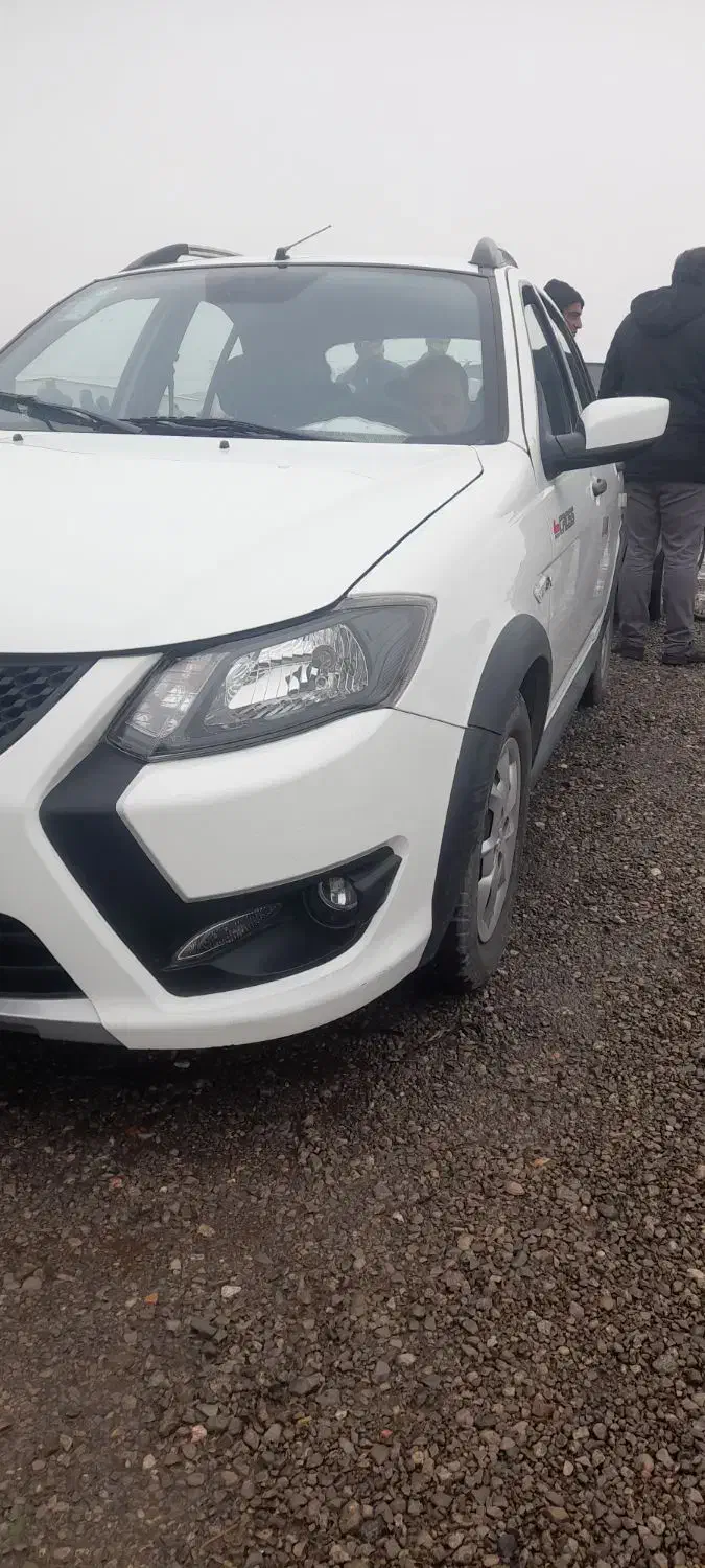 کوییک GX مدل ۱۴۰۳|خودرو سواری و وانت|مشهد, مشهدقلی|دیوار