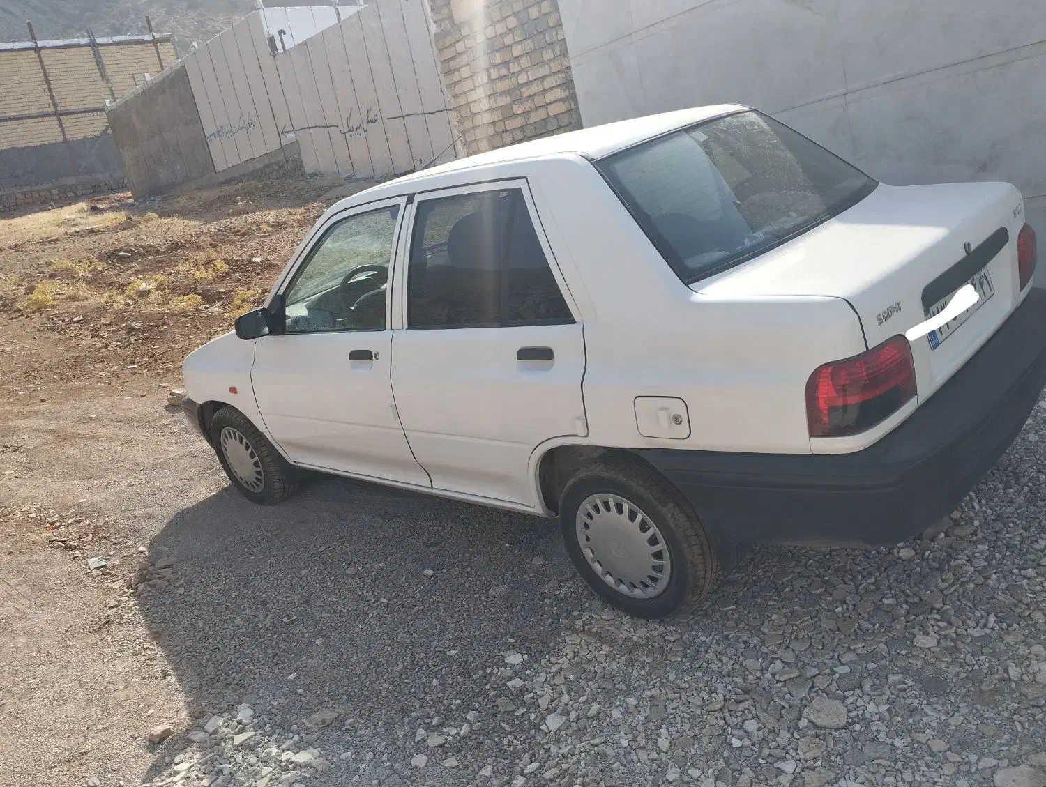 پراید 98برج12|خودرو سواری و وانت|خرم‌آباد, |دیوار