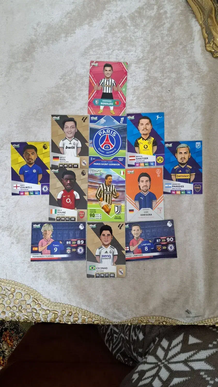 کیمدی فوتبالی|کلکسیون و سرگرمی|همدان, |دیوار