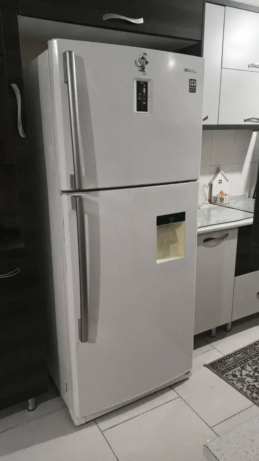 یخچال سامسونگ|یخچال و فریزر|تهران, حشمتیه|دیوار