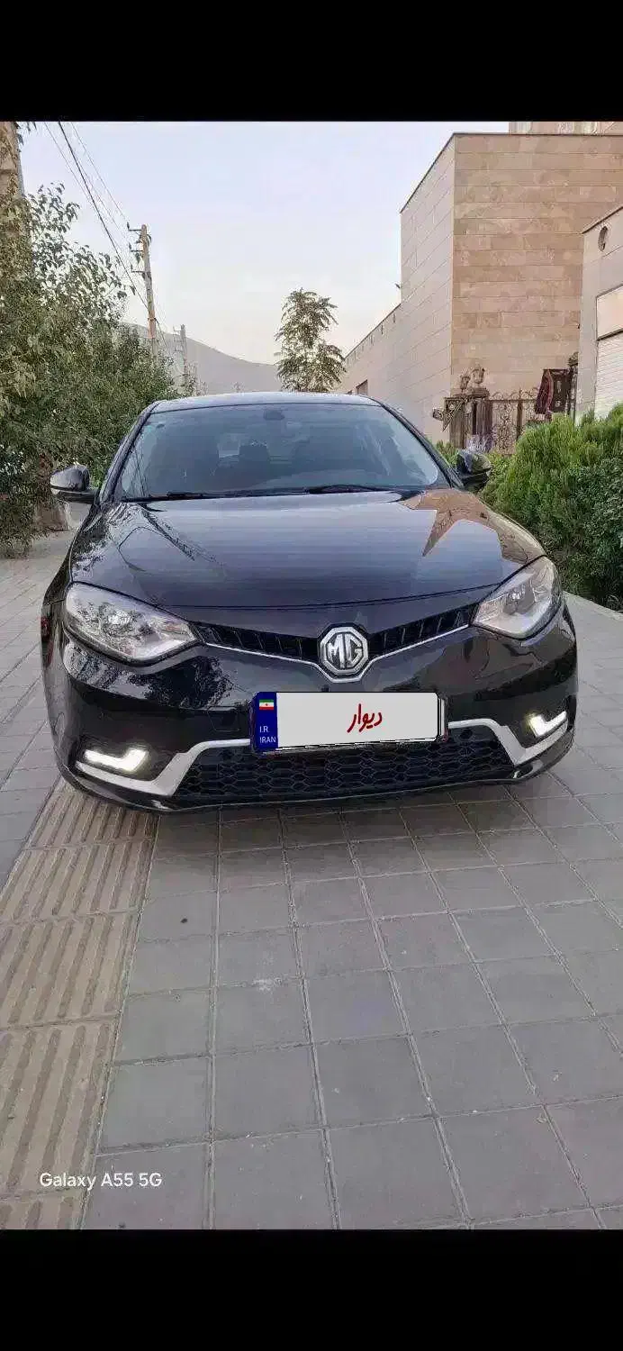MG 6 new 2016|خودرو سواری و وانت|تهران, شهرک الهیه غرب|دیوار