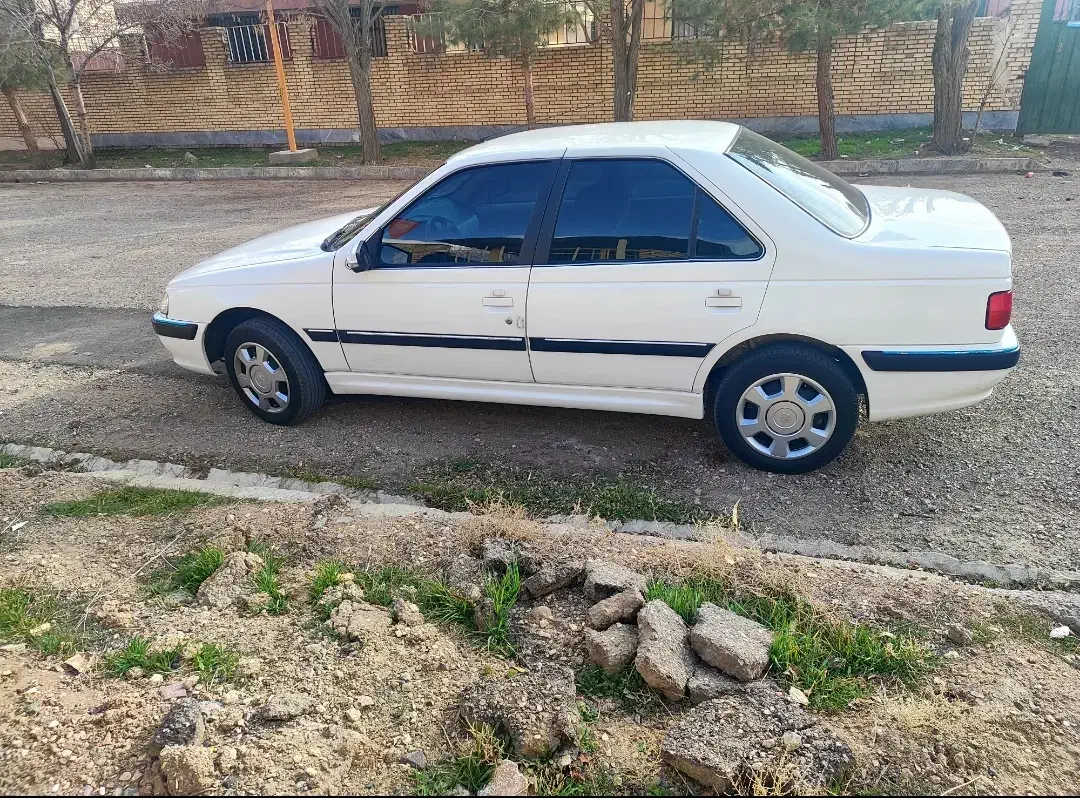 پارس ۱۴۰۱ موتور جدید|خودرو سواری و وانت|قزوین, |دیوار