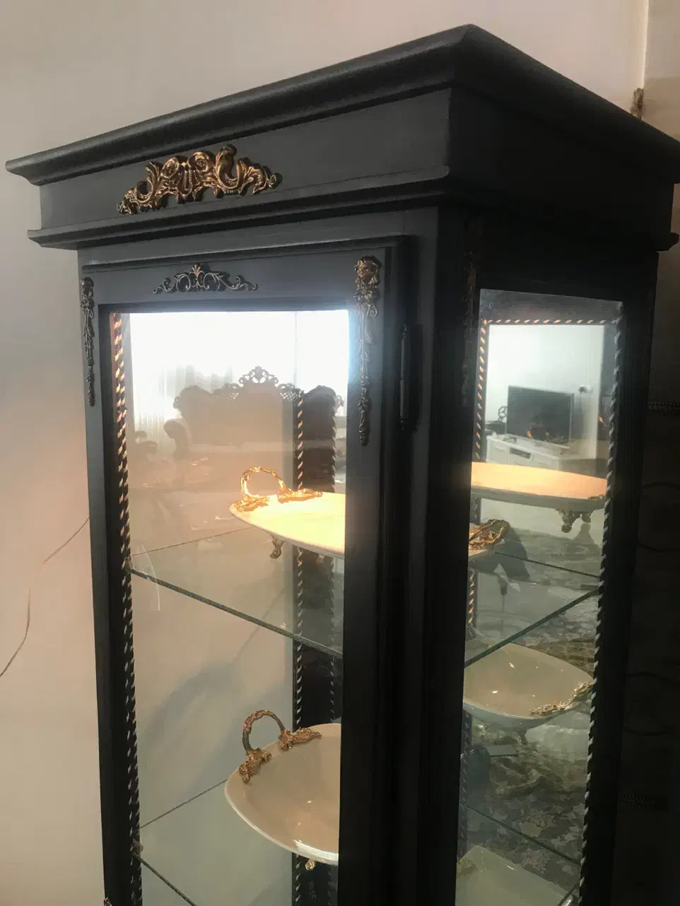 بوفه|بوفه، ویترین، کنسول|کرمانشاه, |دیوار