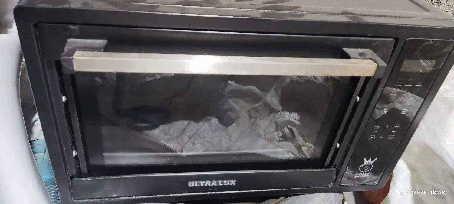 توستر لمسی|اجاق گاز و لوازم برقی پخت‌وپز|نیشابور, سرآب کوشک|دیوار