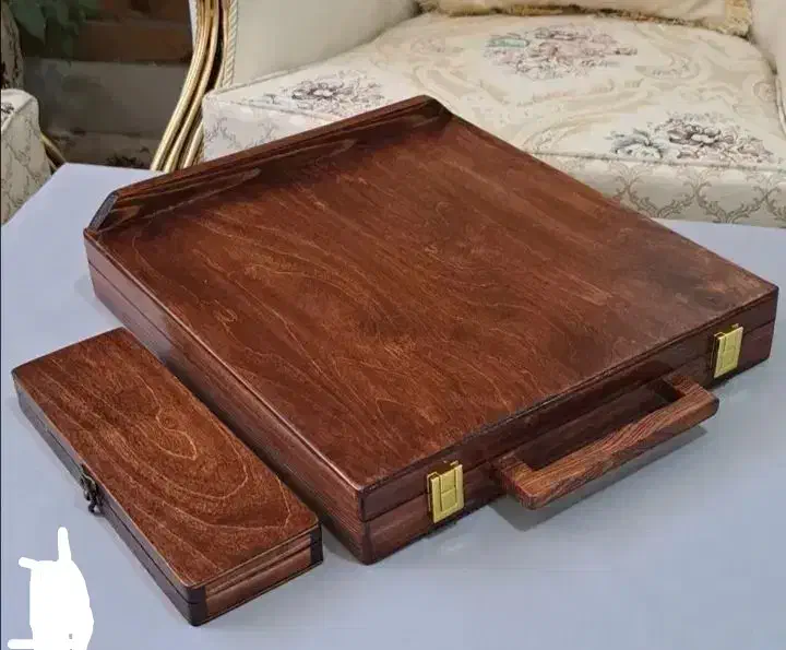 جعبه چوبی چمدان چوبی جعبه لوکس لاکچری و هاردباکس|خدمات پیشه و مهارت|مشهد, عبادی|دیوار