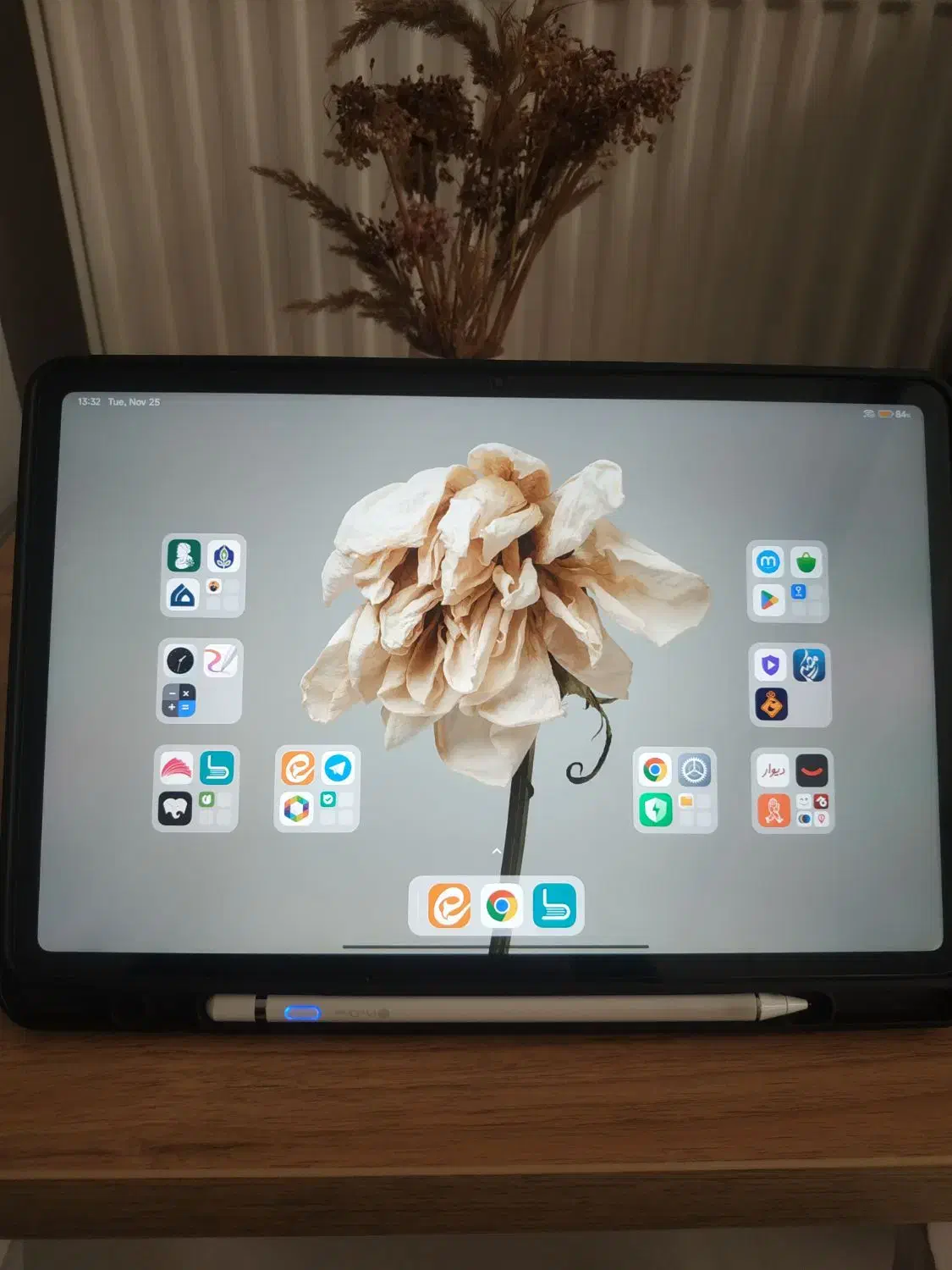تبلت شیایومی Poco Pad همراه با قلم و کاور|تبلت|قم, بنیاد|دیوار