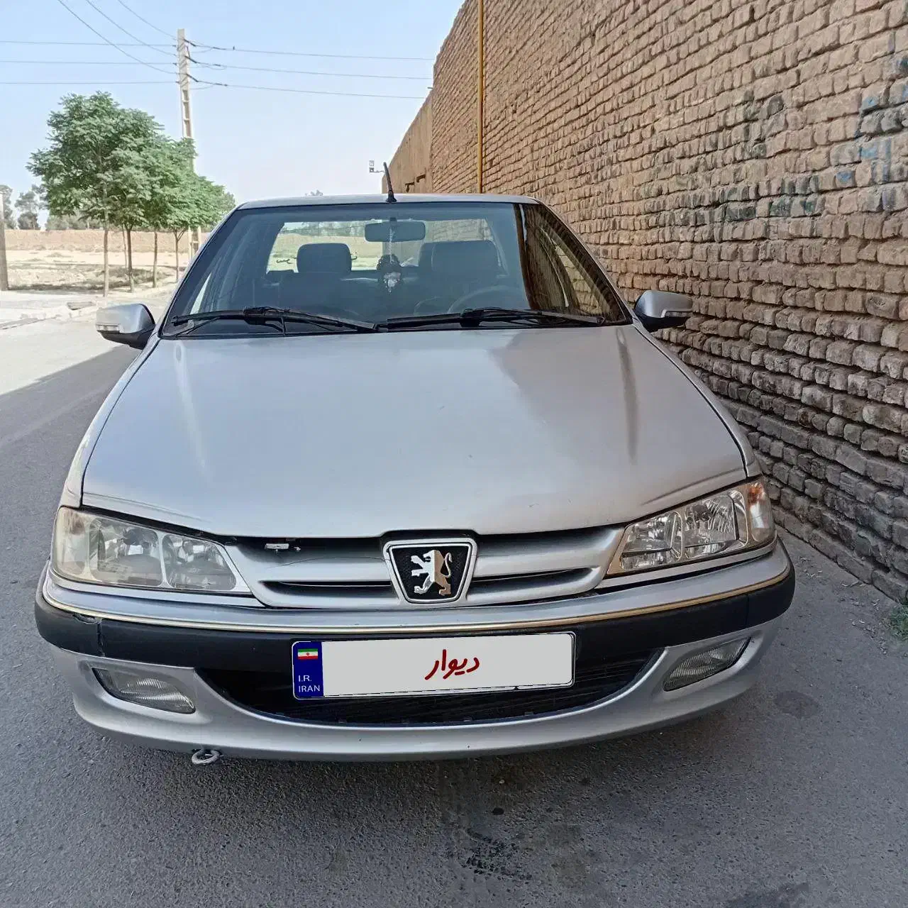 پژو پارس مدل 82|خودرو سواری و وانت|قرچک, زیبا شهر|دیوار