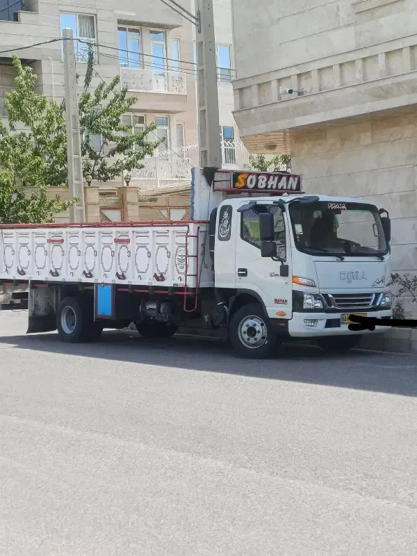 دیما۹تن|خودرو سنگین|زنجان, |دیوار