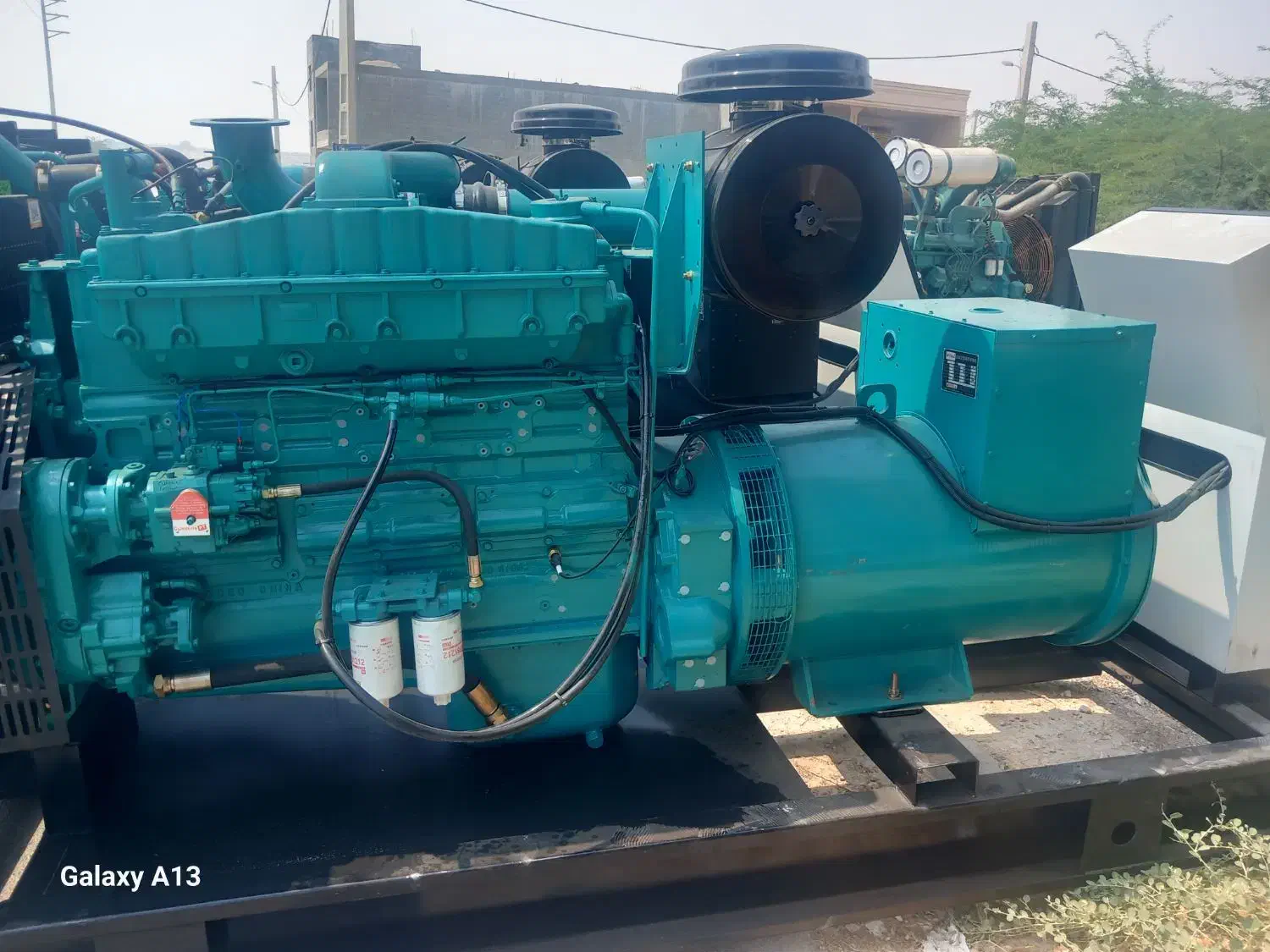 کامینز ان تی ۸۵۵|ماشین‌آلات صنعتی|شیراز, زرهی|دیوار