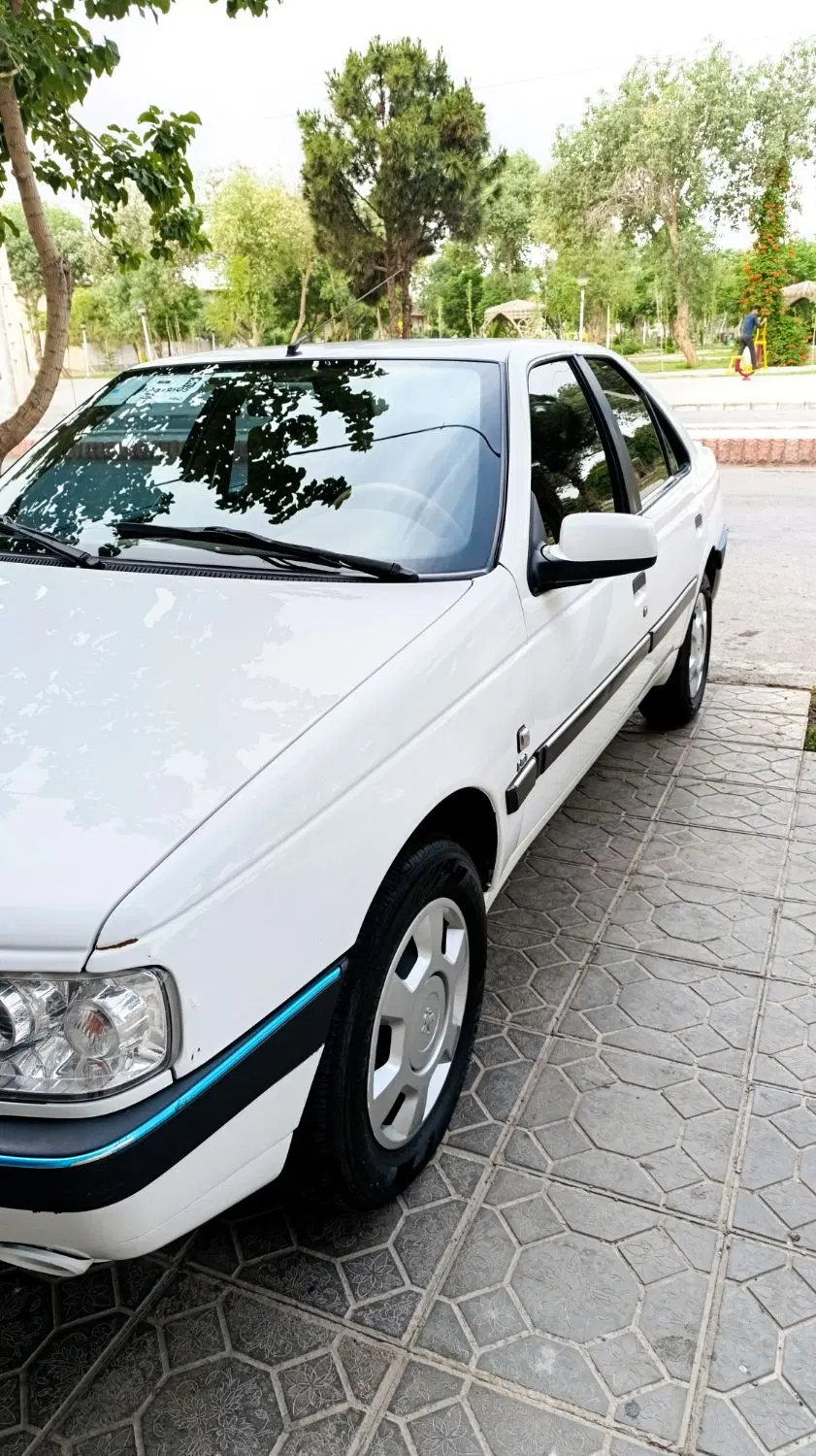 405slx مدل 99|خودرو سواری و وانت|مشهد, شهرک رازی (شهرک غرب)|دیوار