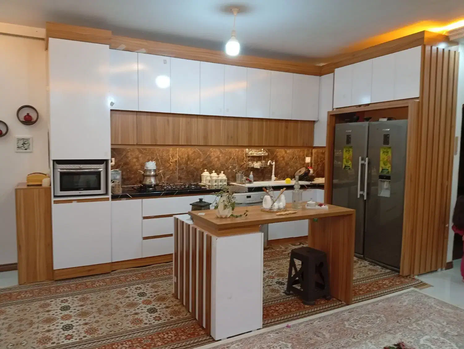 آپارتمان 90متری دو خواب نوساز بین چراغچی 1و3|فروش آپارتمان|مشهد, بهمن|دیوار