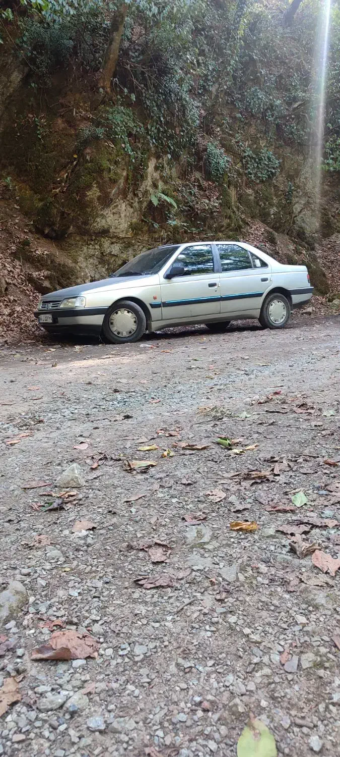 پژو405مدل 87|خودرو سواری و وانت|بیجار, |دیوار