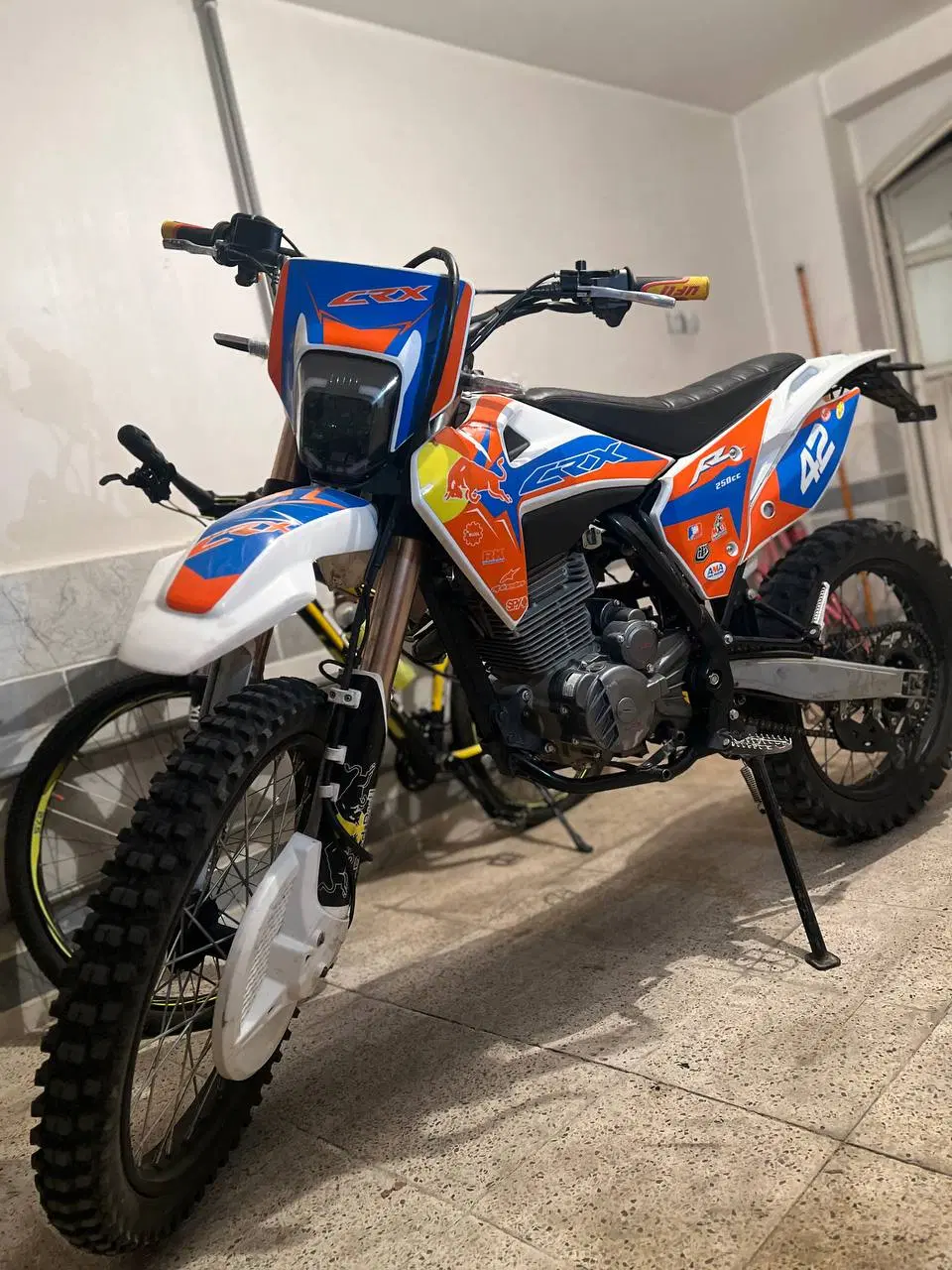 CRX300|موتورسیکلت|ارومیه, |دیوار