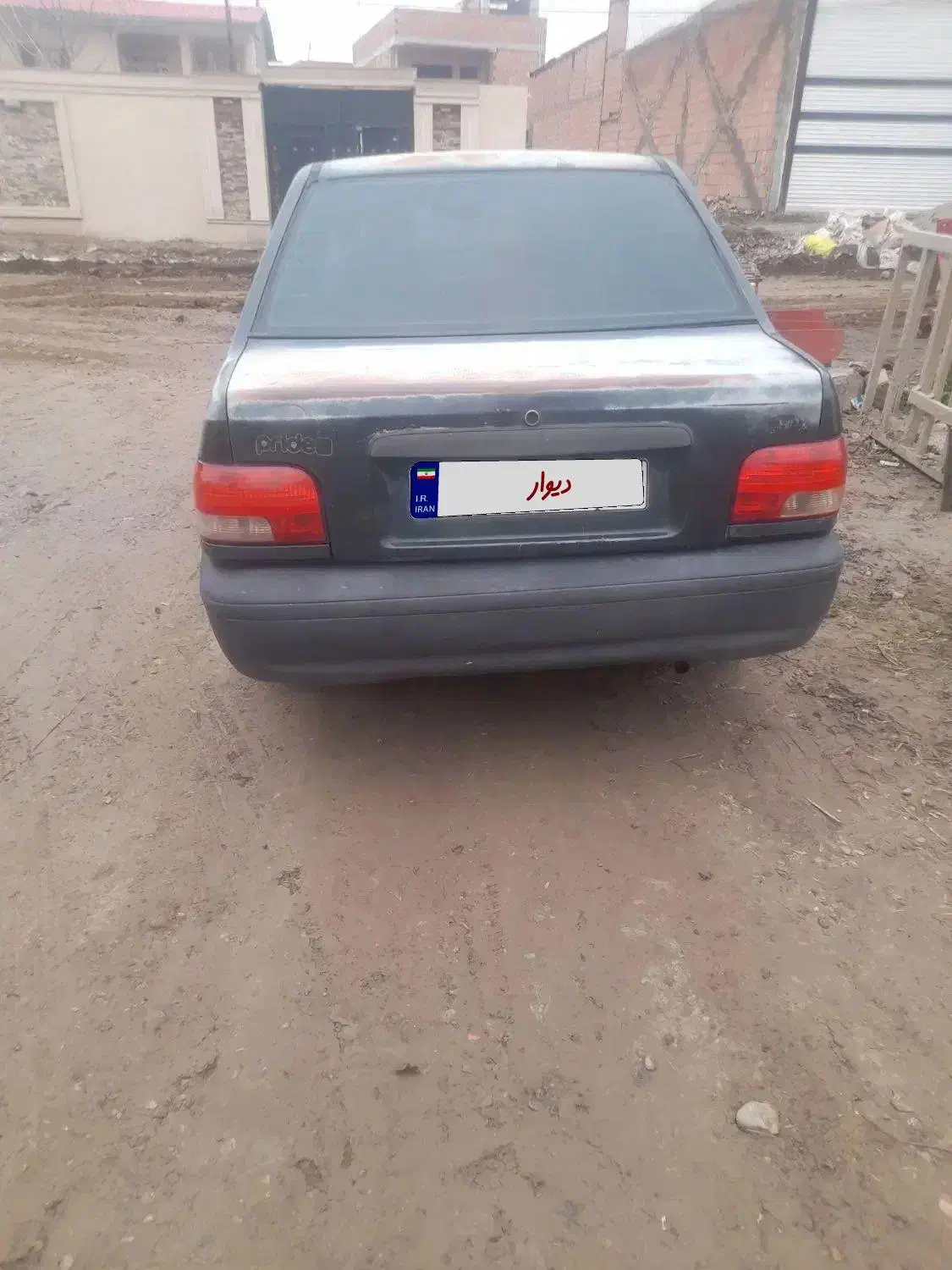 پراید ۸۴|خودرو سواری و وانت|گرگان, |دیوار