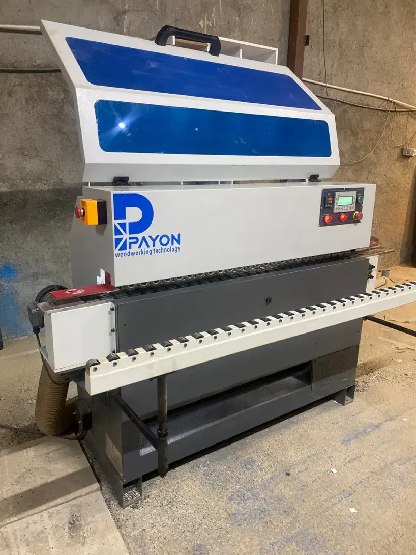 لبه چسبان ۴ایستگاه  s400 پایون|ماشین‌آلات صنعتی|مشهد, خین عرب|دیوار