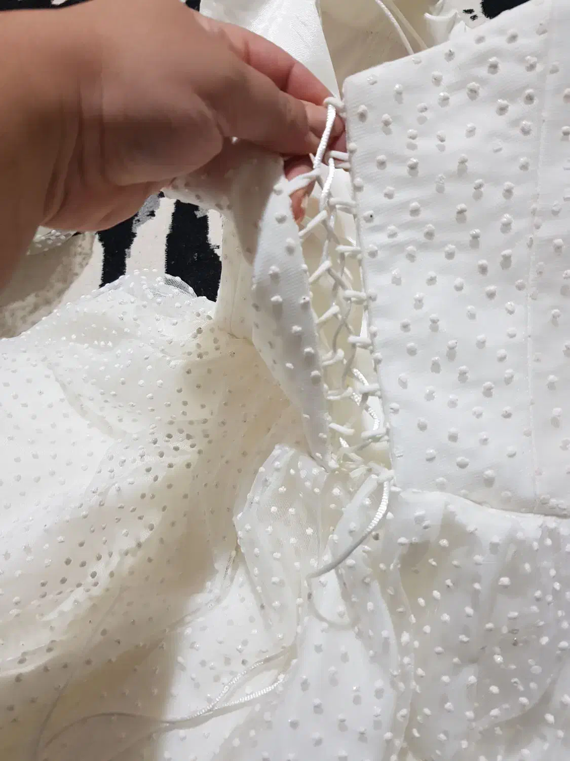 پیراهن پفی|لباس|ارومیه, |دیوار