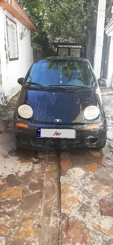 دوو ماتیز، مدل ۱۳۷۹|خودرو سواری و وانت|رودهن, |دیوار