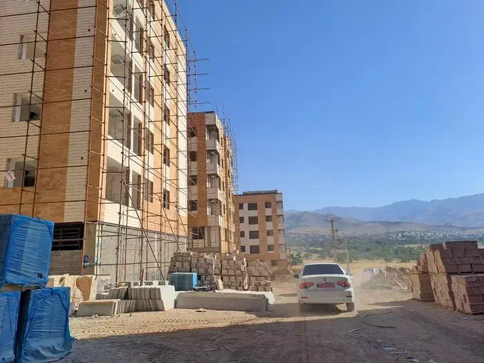 فروش مسکن گلبهار|پیش‌فروش املاک|گلبهار, شهر جدید گلبهار|دیوار