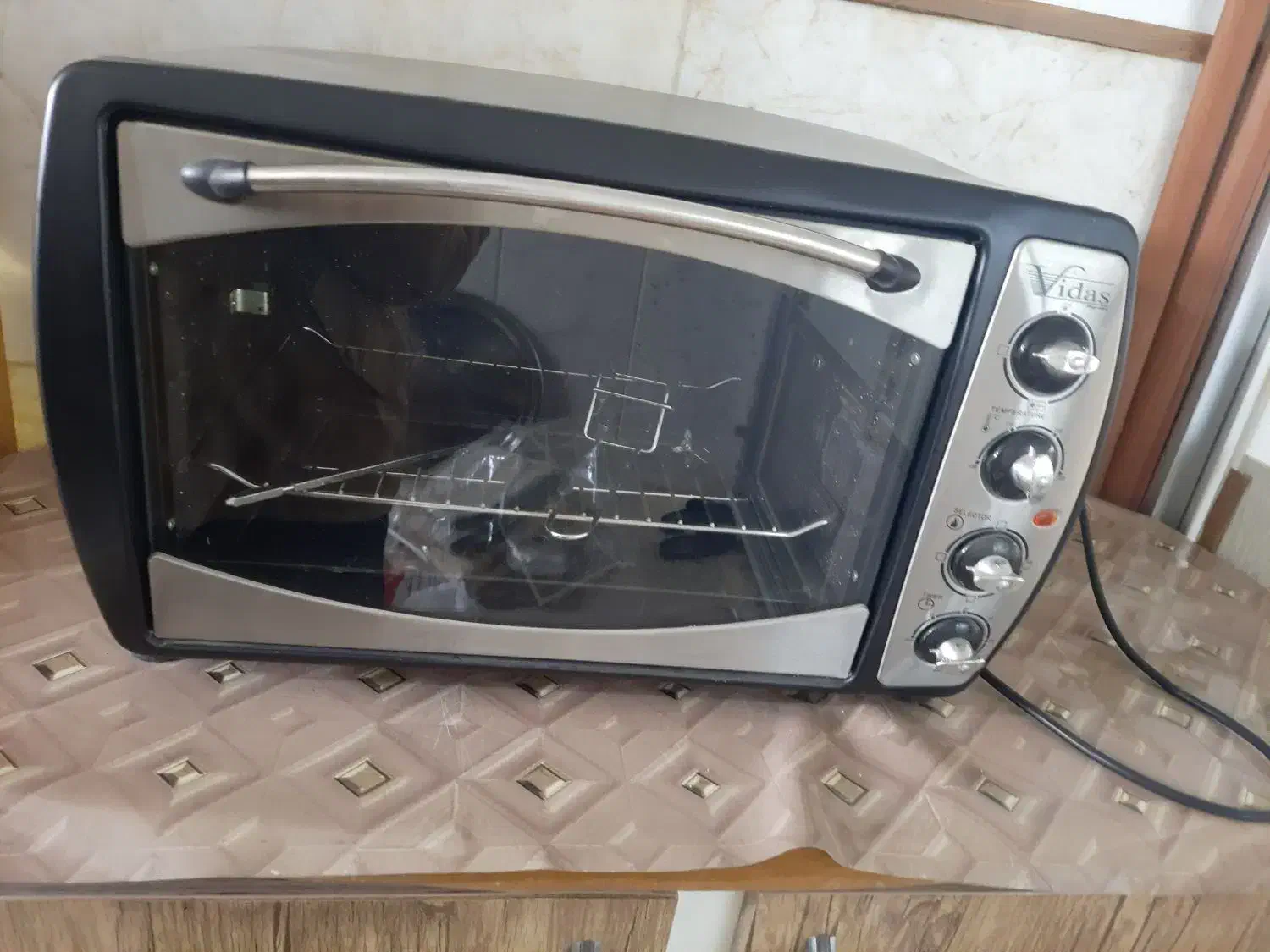 توستر|اجاق گاز و لوازم برقی پخت‌وپز|مشهد, شهرک مهر آباد|دیوار