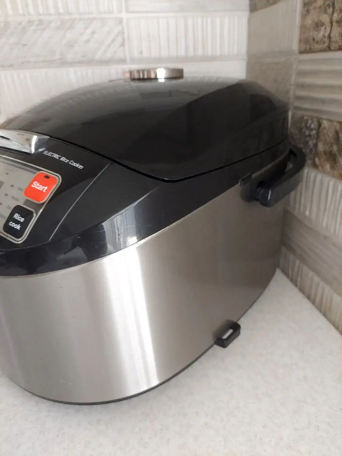 پلوپز ۸کاره تکنو|اجاق گاز و لوازم برقی پختوپز|لاهیجان, امیرشهید|دیوار