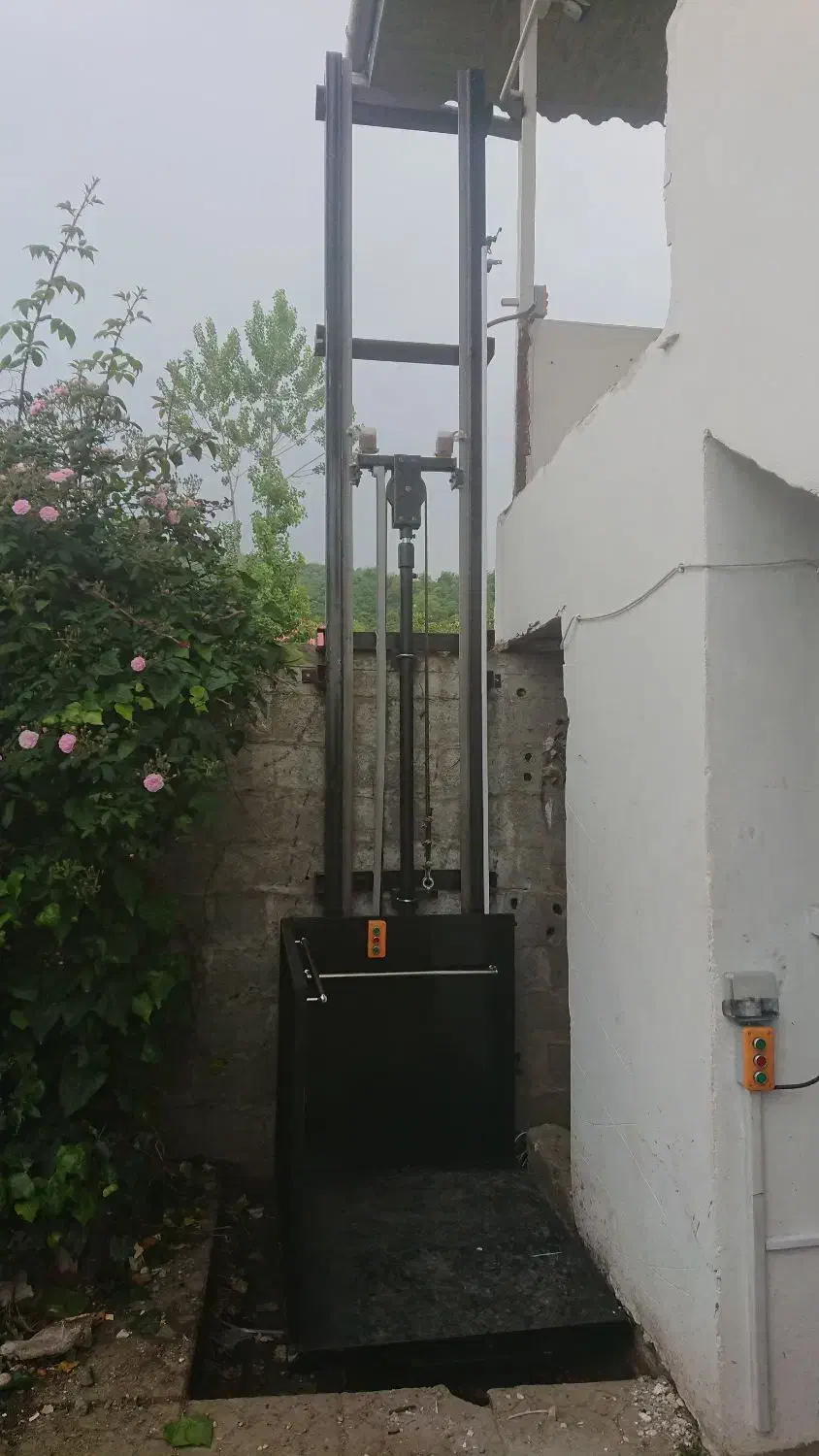 بالابر هیدرولیک|ماشینآلات صنعتی|لاهیجان, طالقانی|دیوار