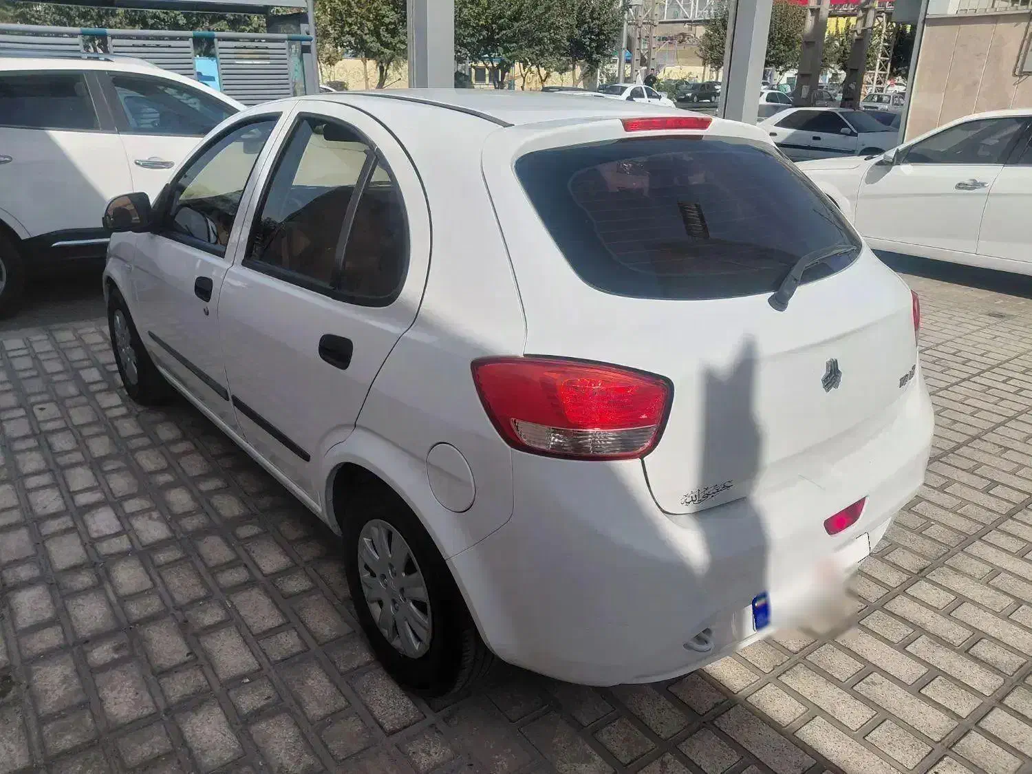 تیبا ۲ مدل ۹۸|خودرو سواری و وانت|تهران, شهرک دریا|دیوار