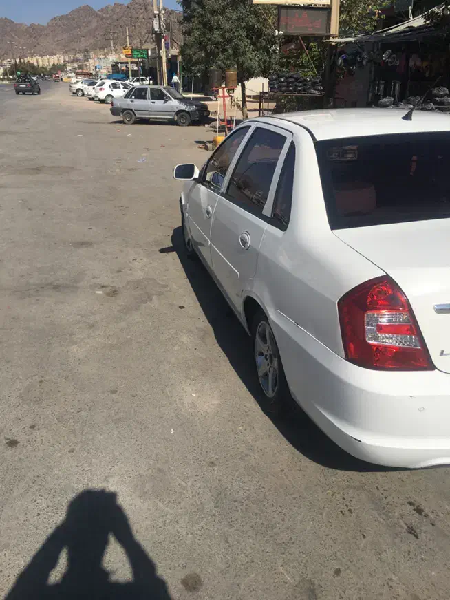 لیفان بدون رنگی خانگی مدل ۹۰|خودرو سواری و وانت|یزد, |دیوار