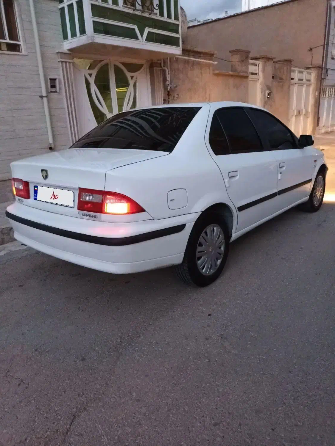 سمند ef7|خودرو سواری و وانت|گیلان غرب, |دیوار