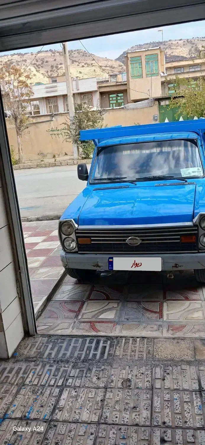 نیسان 90|خودرو سواری و وانت|ایلام, |دیوار