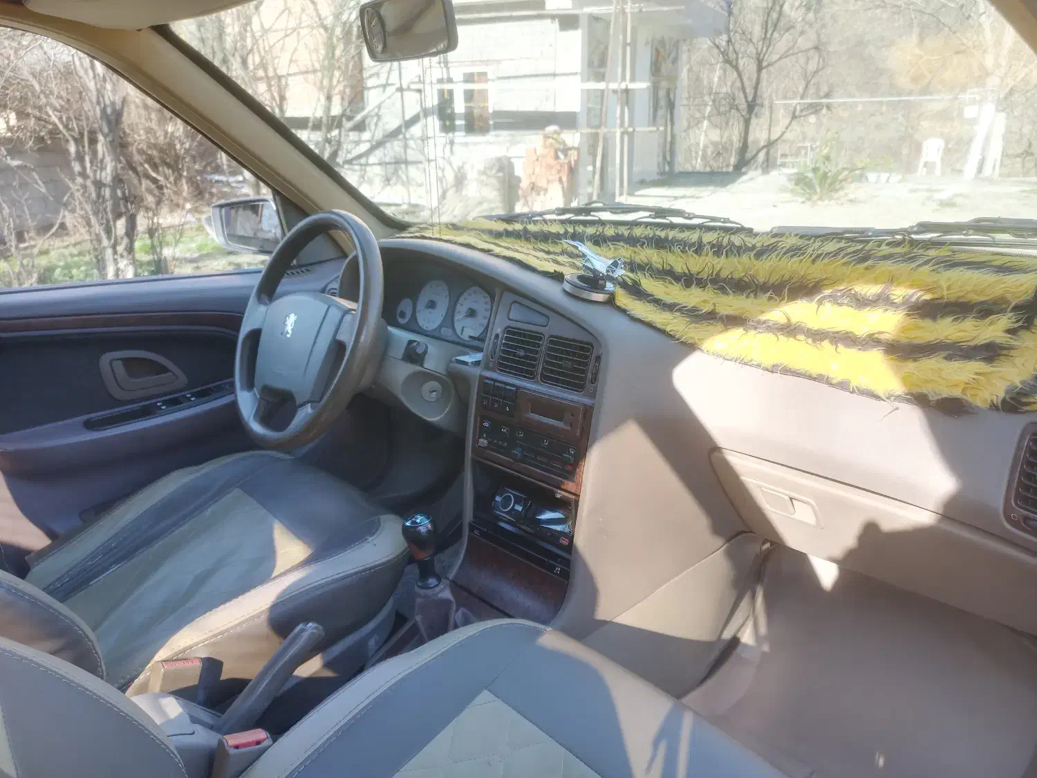 فروش فوری پارس درحد|خودرو سواری و وانت|قائم‌شهر, |دیوار