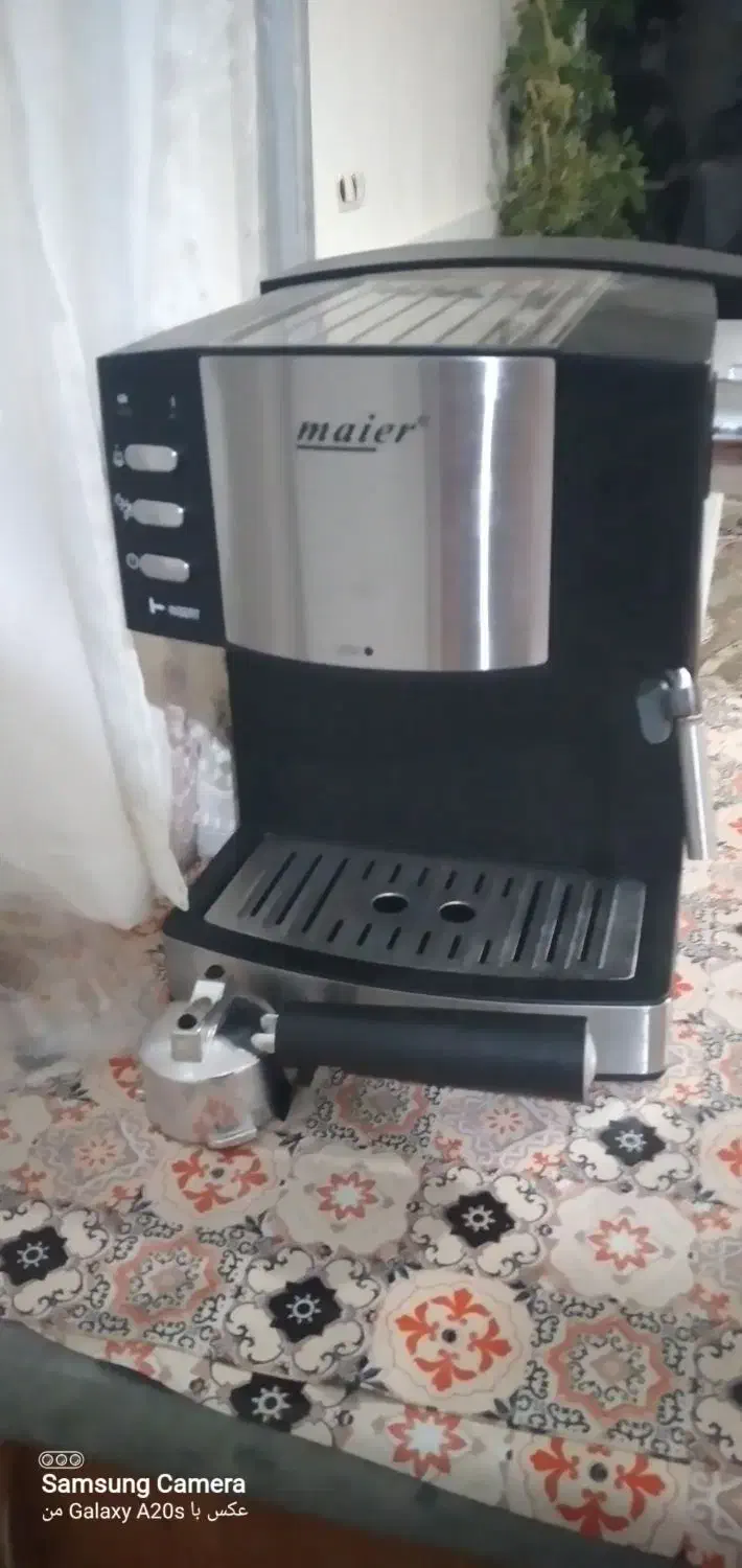قهوه ساز|سماور، چای‌ساز، قهوه‌ساز|اصفهان, زیار|دیوار