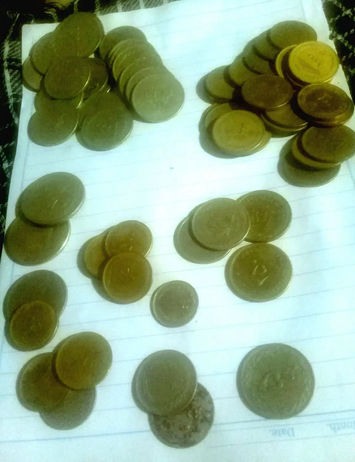 سکه و اسکناس های مختلف|کلکسیون سکه، تمبر، اسکناس|قزوین, |دیوار