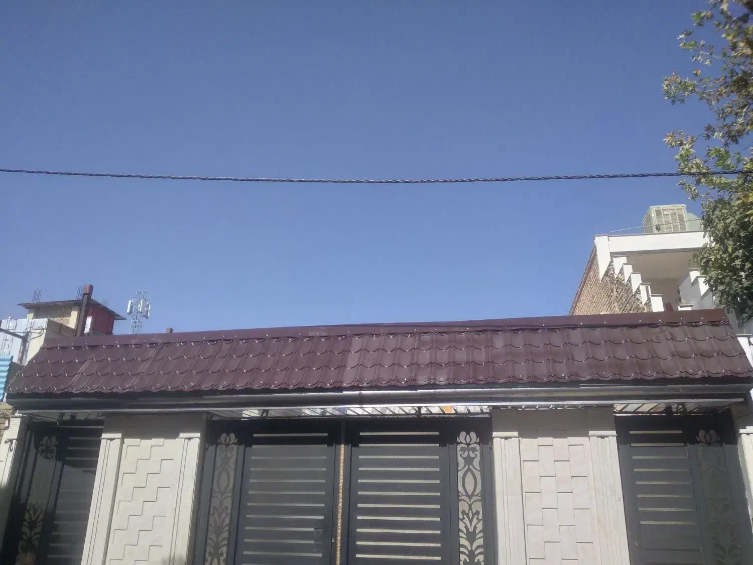 ساخت شیروانی ونما|خدمات پیشه و مهارت|خرمآباد, |دیوار