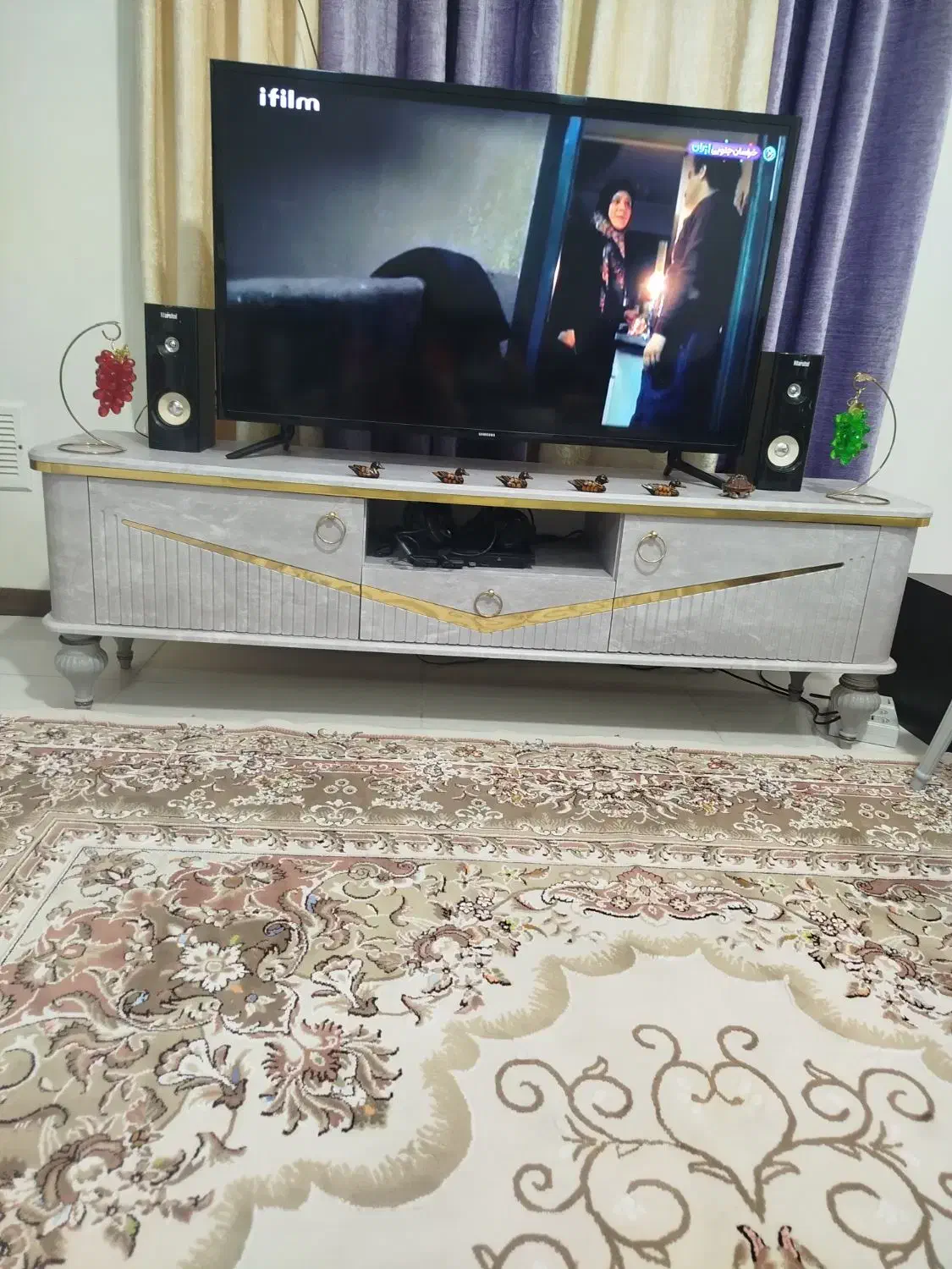 ست میزTV.کنسول.جاکفشی|بوفه، ویترین، کنسول|پاکدشت, کبودگنبد|دیوار