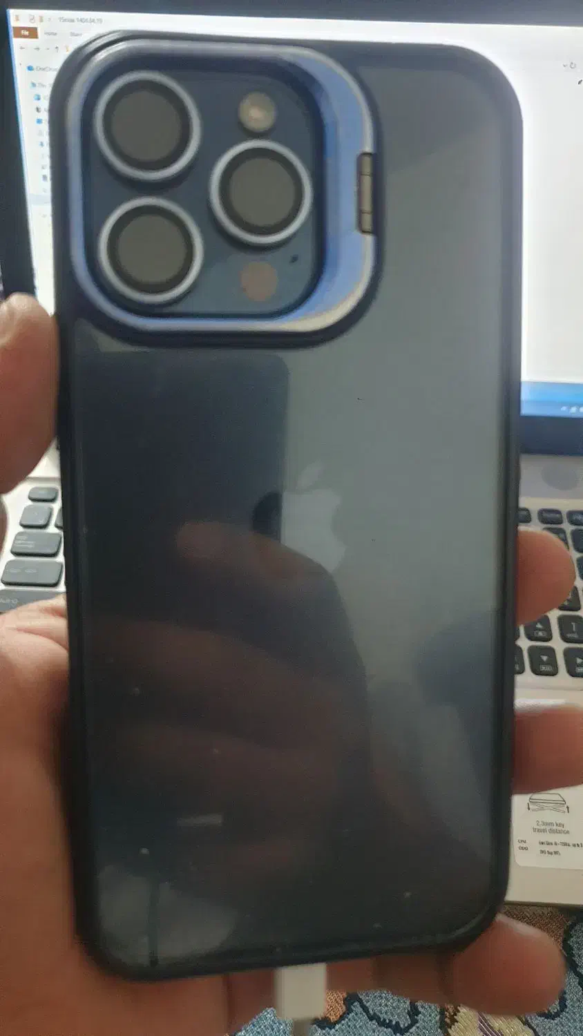 ایفن ۱۵ پرو مکس|موبایل|کرمان, |دیوار