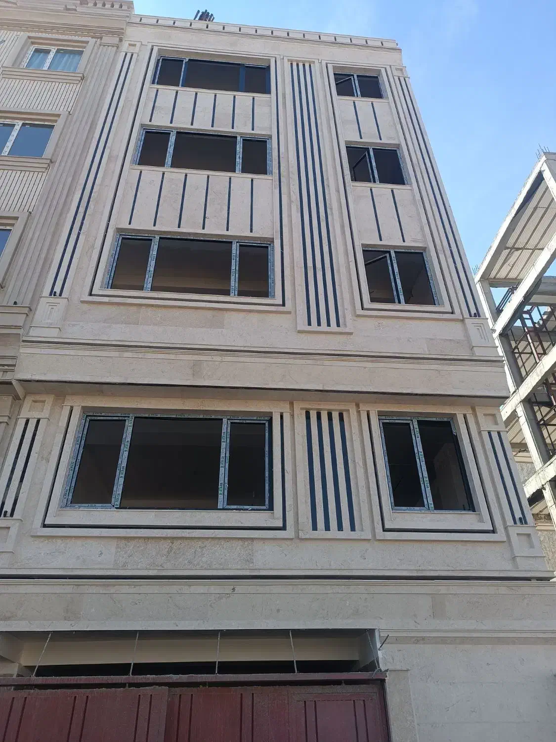 واحد جنوبی نوساز زمین شهرداری.املاک رویال|فروش آپارتمان|الوند, |دیوار