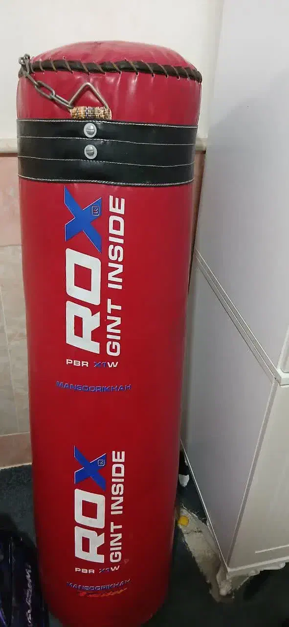 کیسه بوکس|تجهیزات ورزشی|قم, انصارالحسین|دیوار