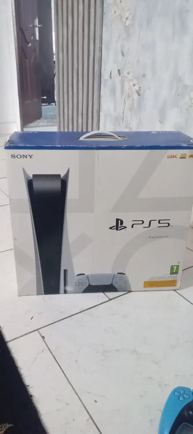 پلی استیشن ۵|کنسول، بازی ویدئویی و آنلاین|قرچک, پویینک|دیوار