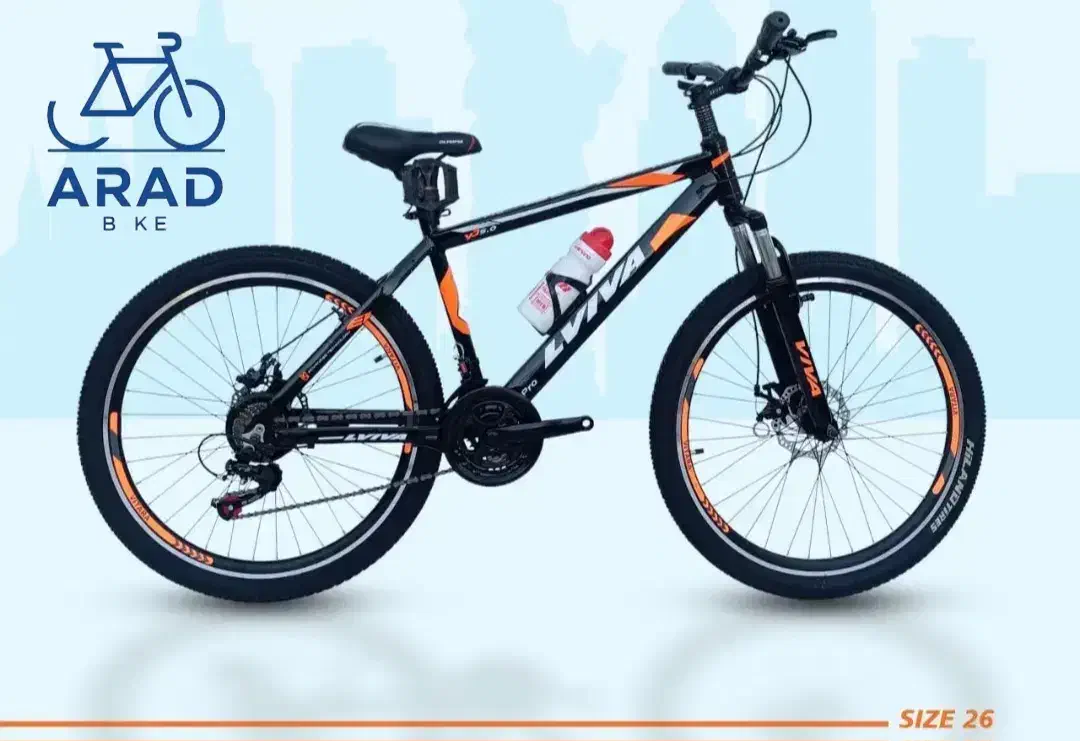 دوچرخه ۲۶ قیمت مناسب،بهترین فرصت خرید|دوچرخه، اسکیت، اسکوتر|ساوه, |دیوار