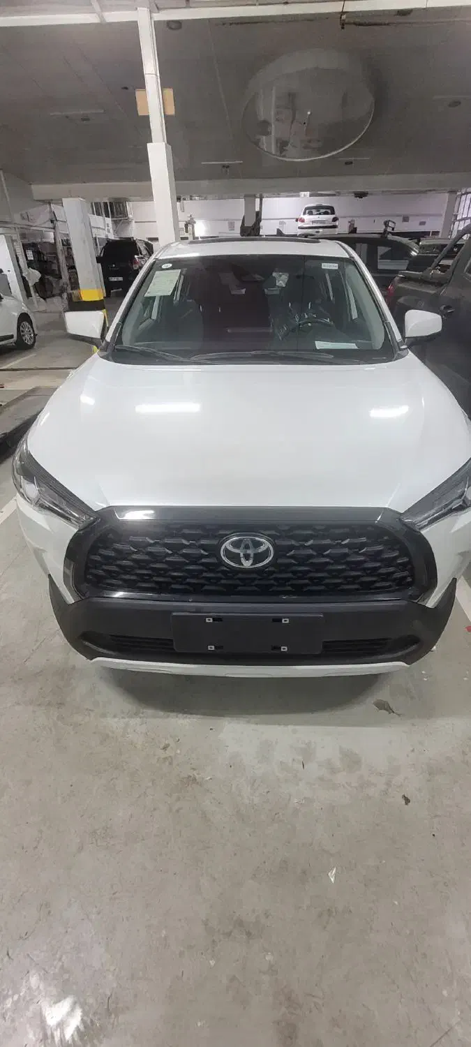 کرولا کراس هیبرید مدل ۲۰۲۵|خودرو سواری و وانت|همدان, |دیوار