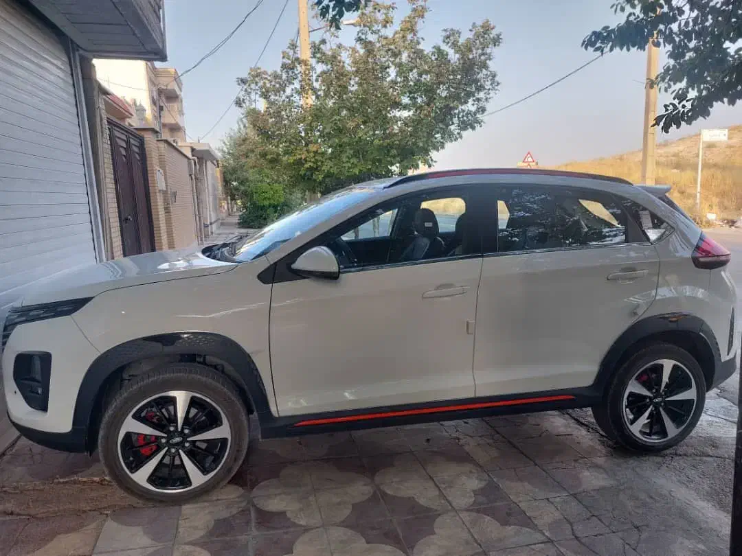 X33cross مدل ۱۴۰۳ دنده ای|خودرو سواری و وانت|صدرا-فارس, فاز ۱|دیوار