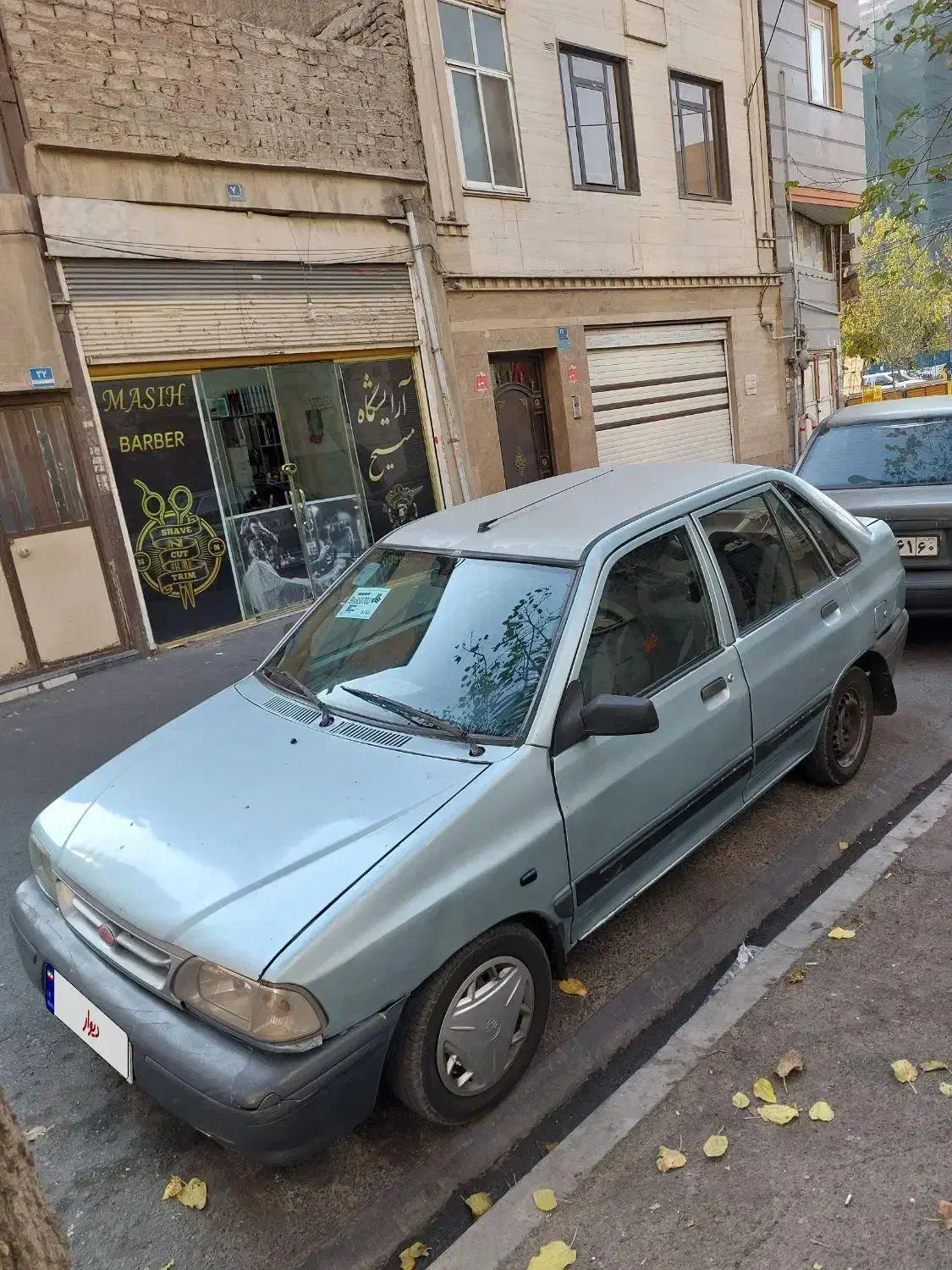 پراید ۱۴۱ مدل ۸۹|خودرو سواری و وانت|تهران, خلیج فارس|دیوار