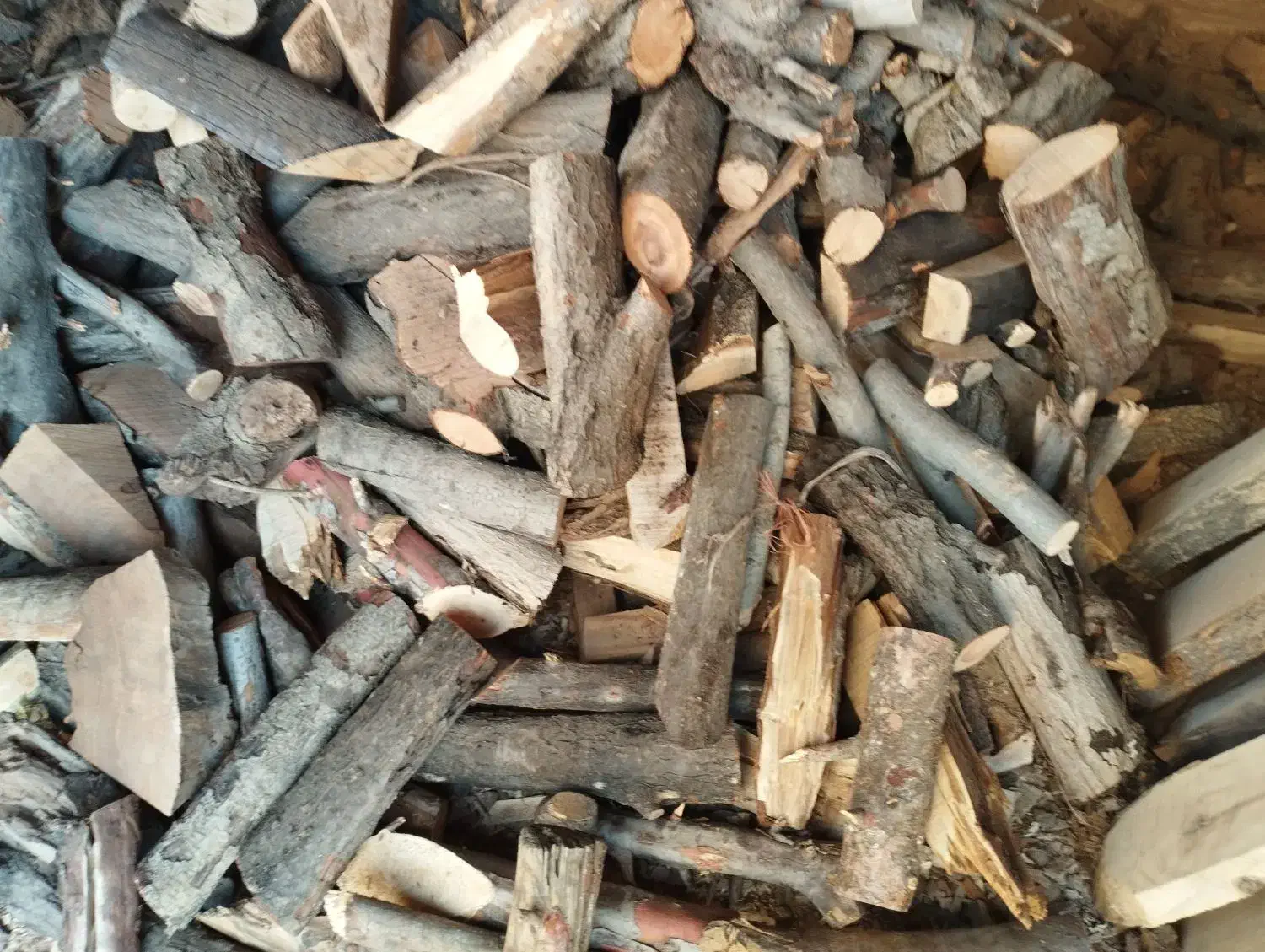 هیزم خشک|عمده‌فروشی|تهران, شهرک صادقیه|دیوار